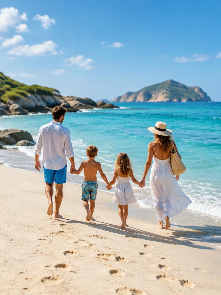 Family Holidays travel inspiration